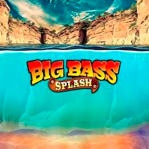 Logotipo do jogo Big Bass no Bet365 Chilli Casino