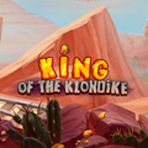 Logotipo del casino King of the Klondike