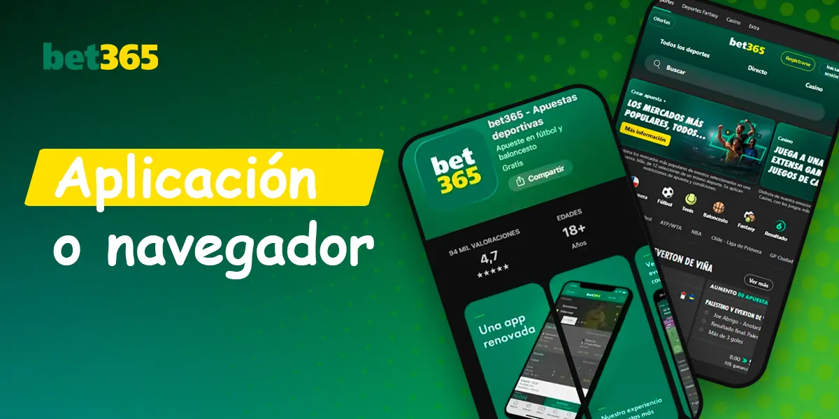 La mejor versión del casino para usar.