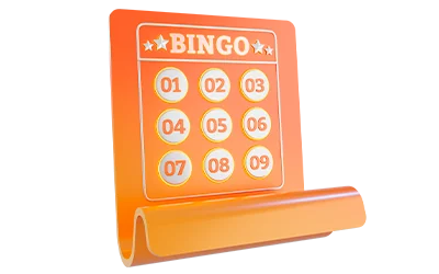 Un juego de bingo rápido y emocionante.