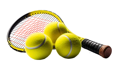 Competiciones de tenis.